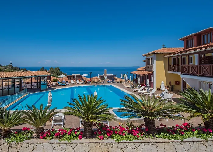Sea View Village Apartahotel