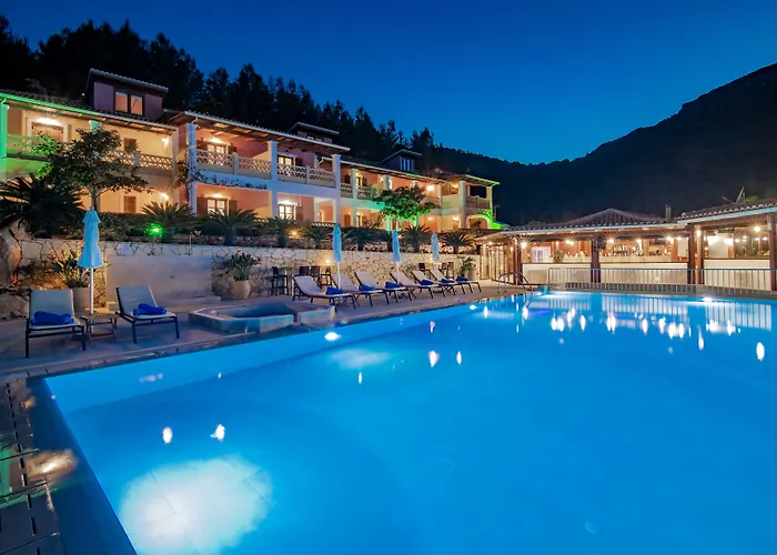 Sea View Village 4* Vasilikí