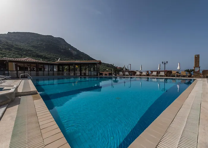 Sea View Village 4* Vasilikí