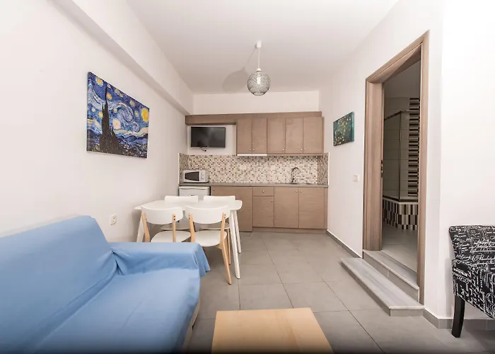 Apartahotel Sea View Village